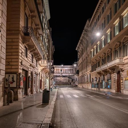 Hotel Trecento Roma Exterior foto