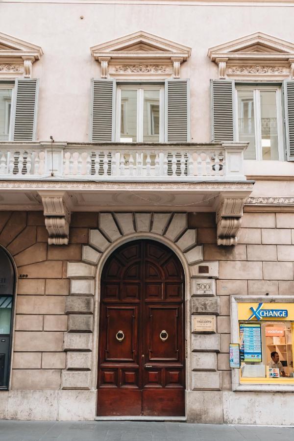 Hotel Trecento Roma Exterior foto
