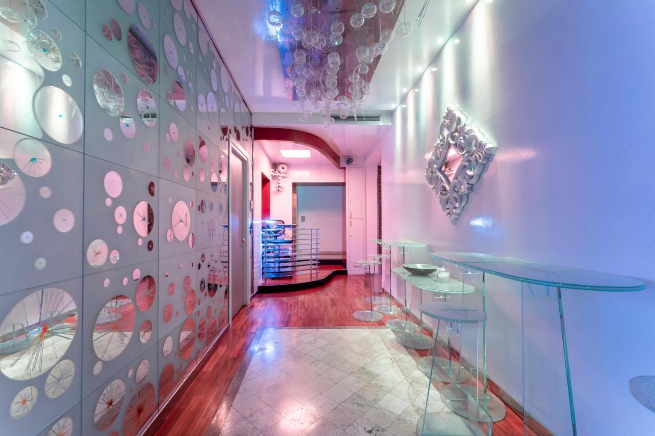 Hotel Trecento Roma Exterior foto