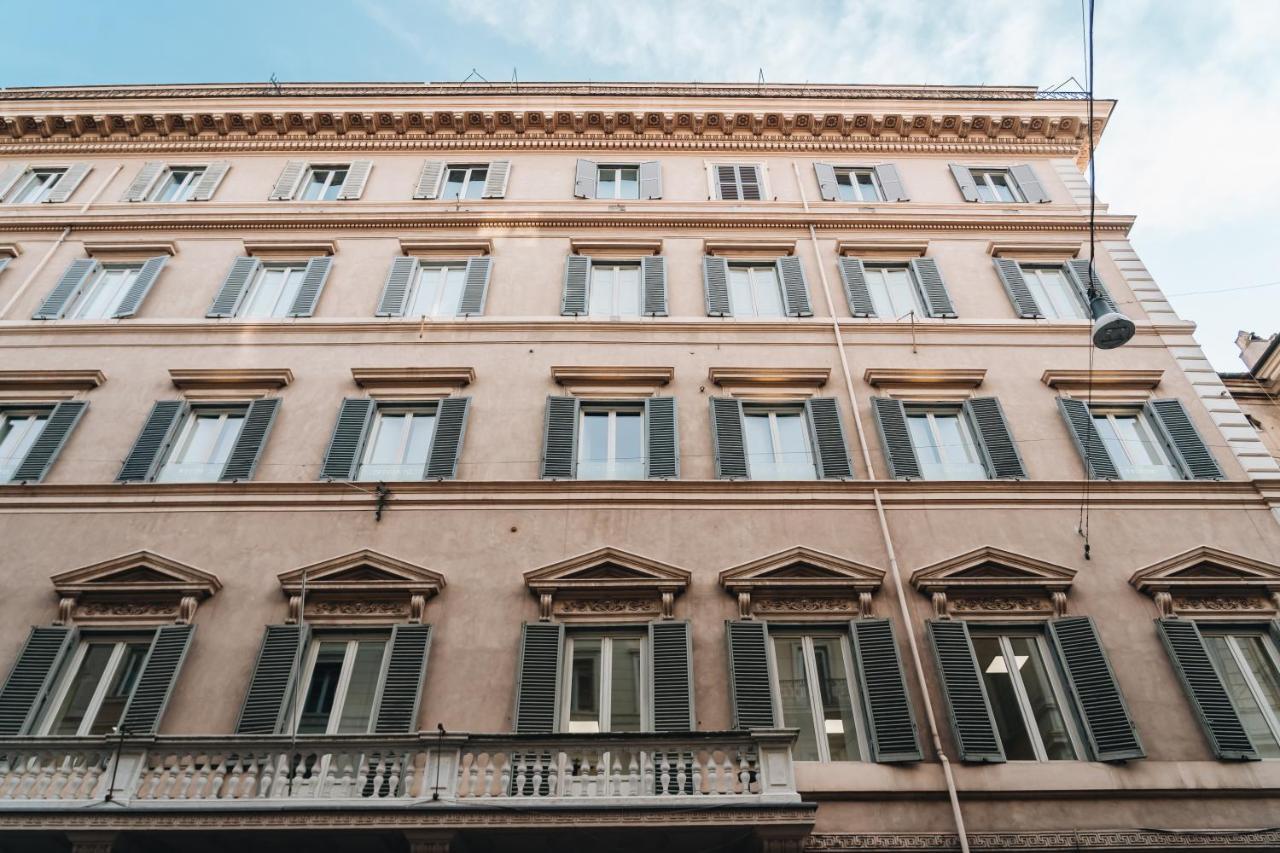 Hotel Trecento Roma Exterior foto