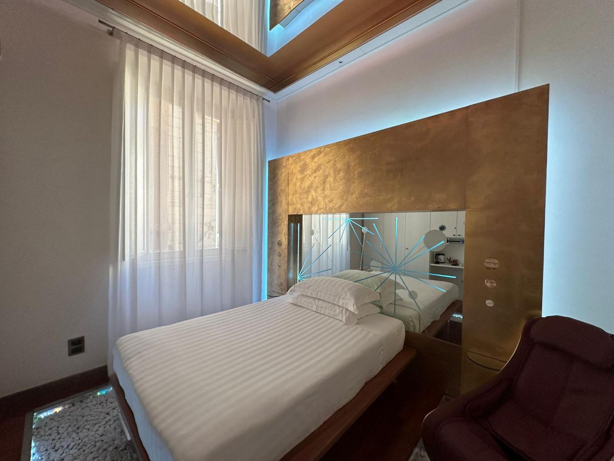 Hotel Trecento Roma Exterior foto