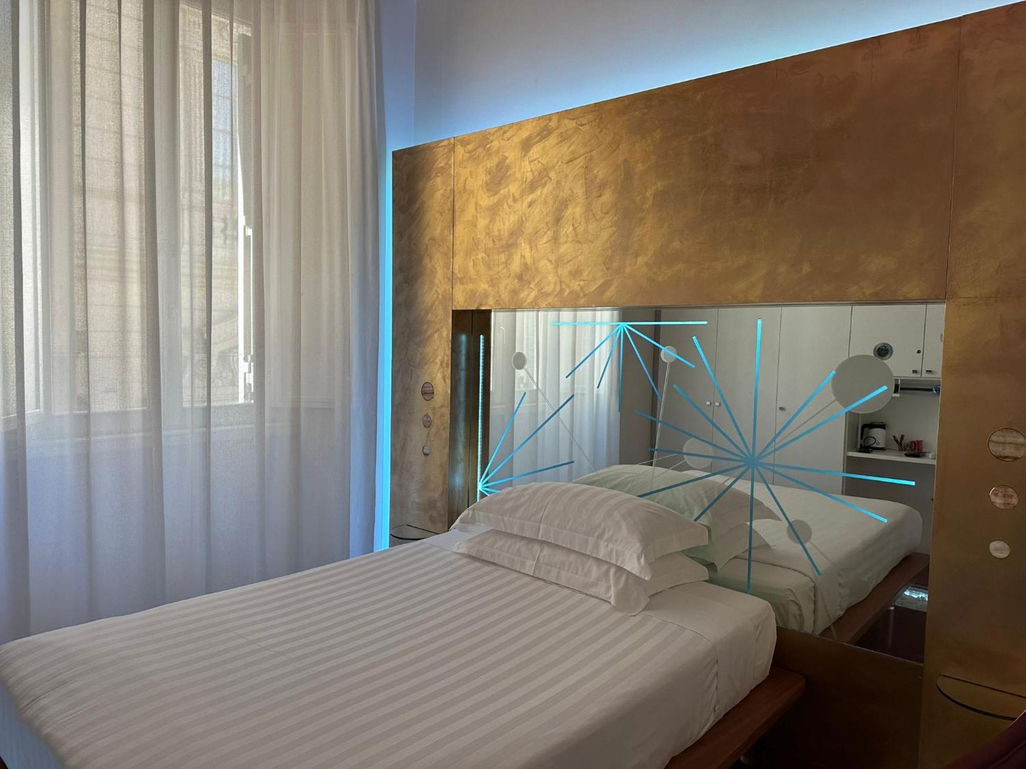 Hotel Trecento Roma Exterior foto
