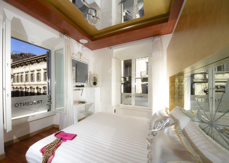Hotel Trecento Roma Exterior foto